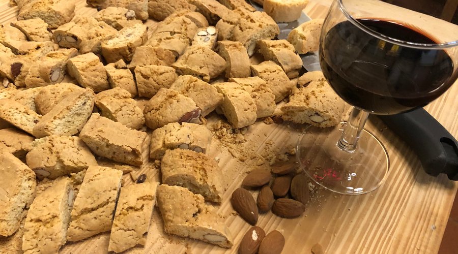 tozzetti col passito