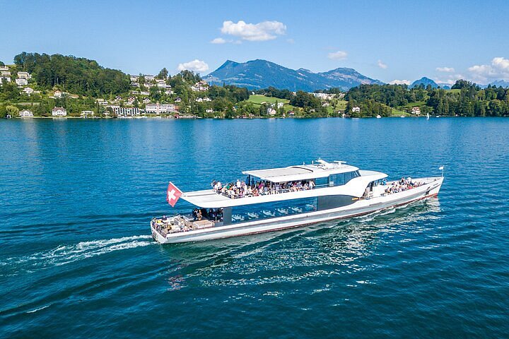 lucerne lake cruise cost