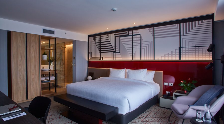 Habitación Executive Suite