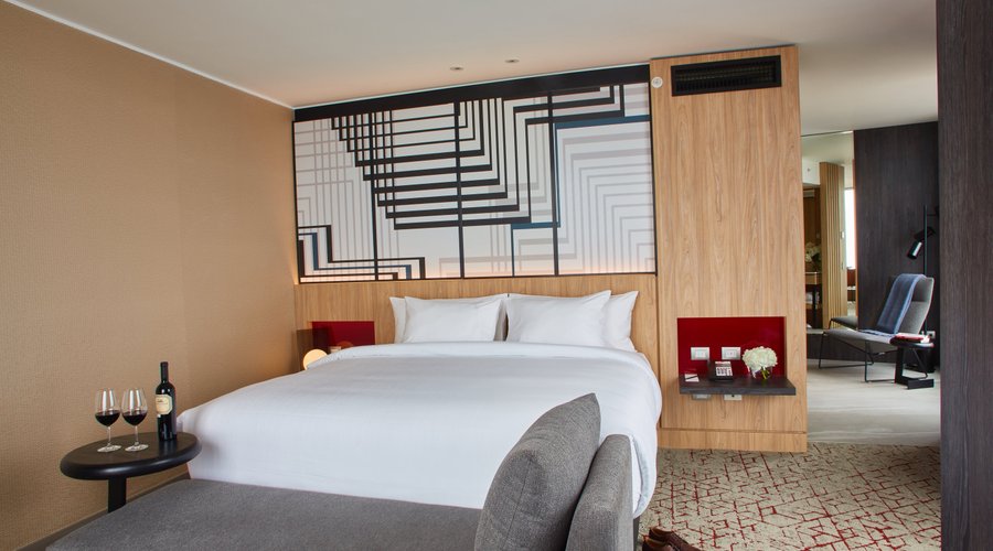 Habitación Junior Suite