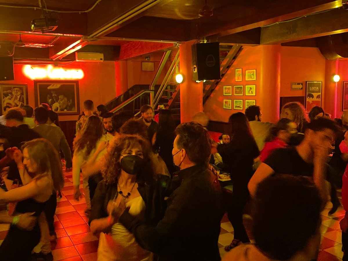 SALSA NIGHT IN MÉXICO (Mexico City) - All You Need to Know BEFORE You Go