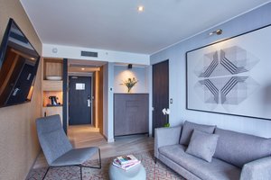 Chambre et suite