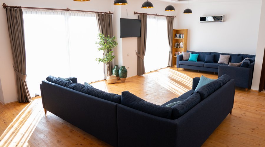 Seating area 