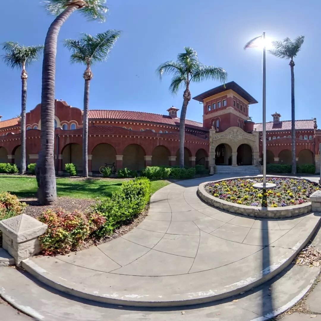 A K Smiley Public Library (Redlands) - All You Need to Know BEFORE You Go