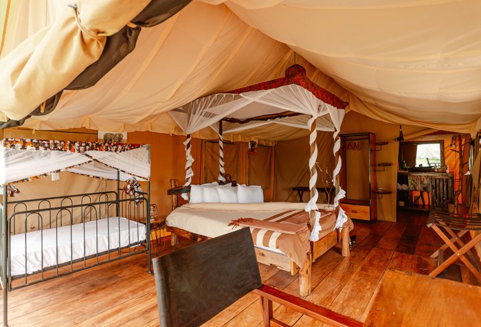 Baobab Tented Camp, Tarangire