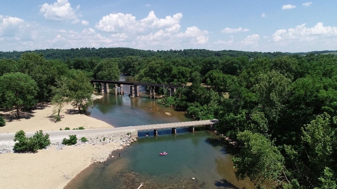 Elk River Floats located in Noel, Missouri