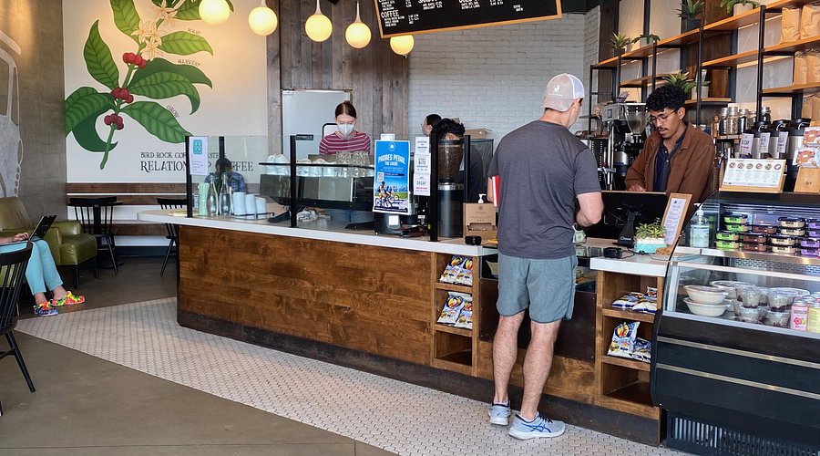 Bird Rock Coffee Roasters