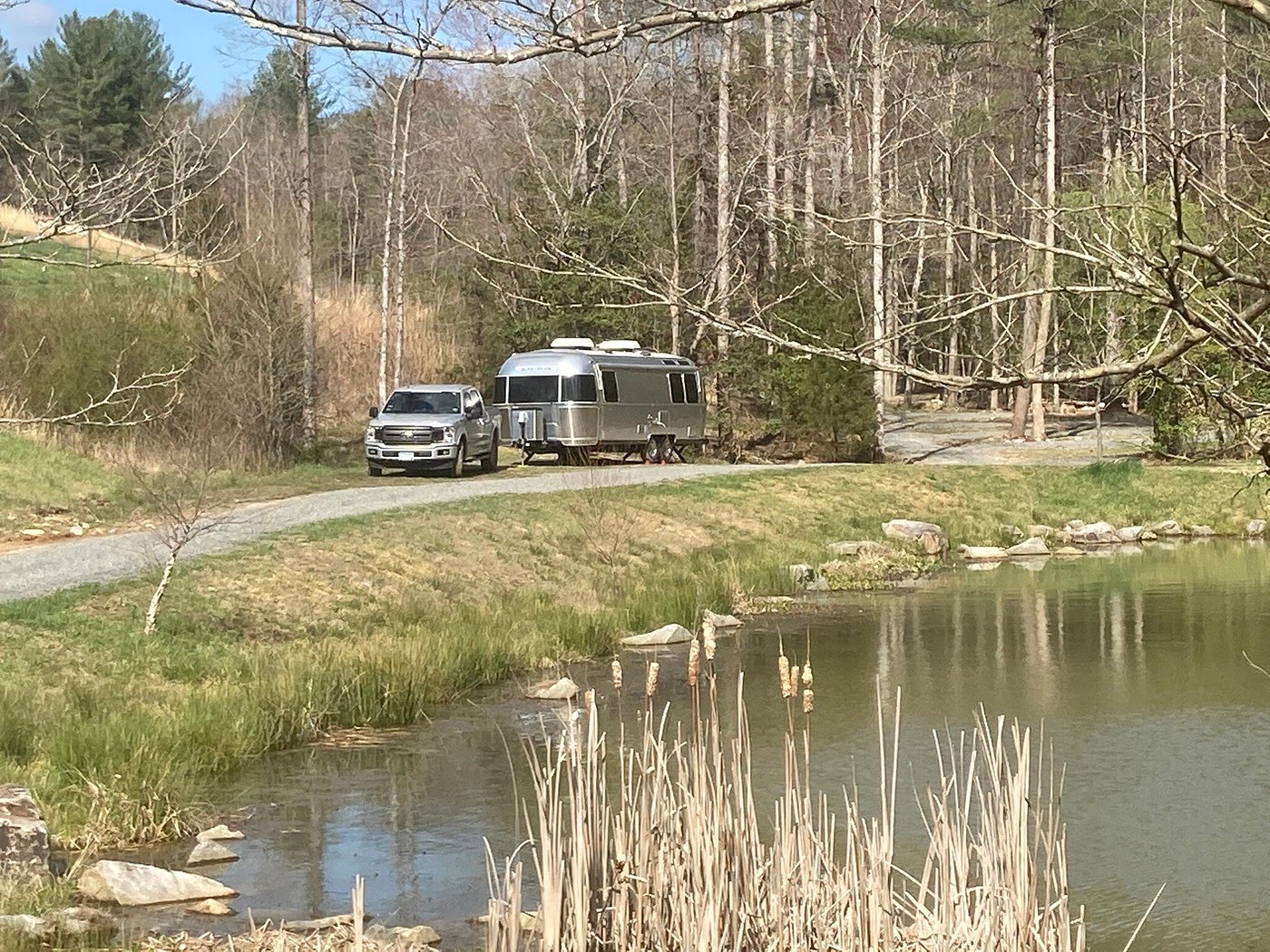 ROARING RIVER VINEYARDS RV PARK Campground Reviews (Traphill, NC)
