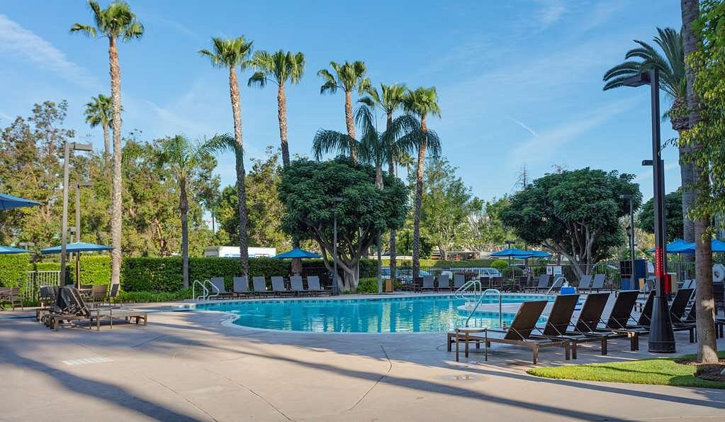 fotos-y-opiniones-de-la-piscina-del-sonesta-es-suites-anaheim-resort