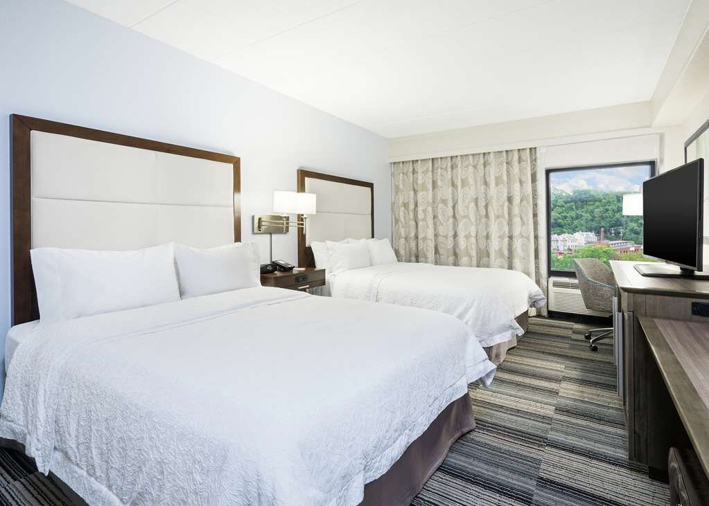 Hotel photo 39 of Hampton Inn Pittsburgh University/Medical Center.