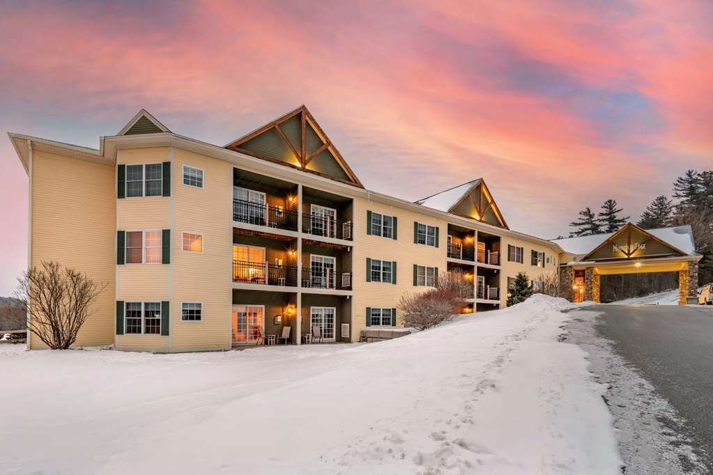 MOUNTAIN EDGE SUITES AT SUNAPEE, ASCEND HOTEL COLLECTION Prezzi e Recensioni (2025)
