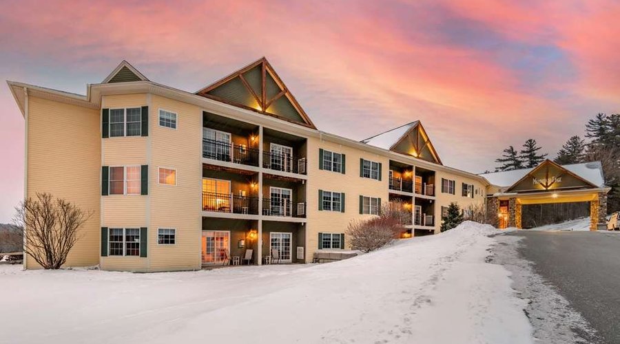 Hotel exterior