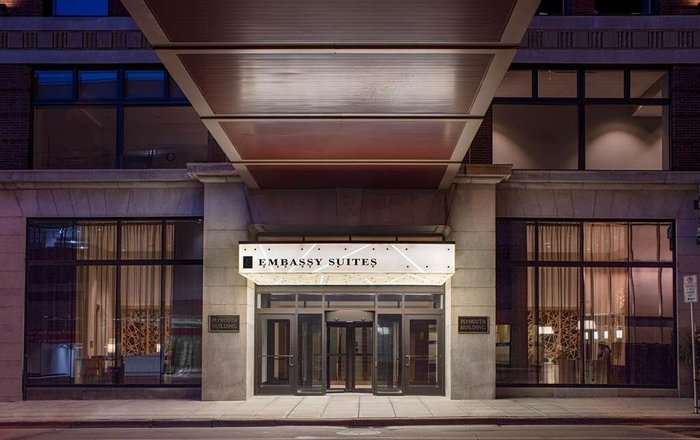 EMBASSY SUITES BY HILTON MINNEAPOLIS DOWNTOWN $188 ($̶2̶4̶7̶) - Updated ...