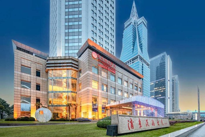 RAMADA PLAZA PUDONG SHANGHAI $67 ($̶3̶3̶4̶) - Prices & Hotel Reviews ...