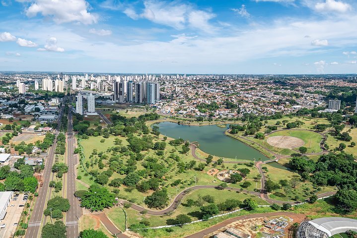 2024 (Campo Grande) Romantic Tour in Campo Grande