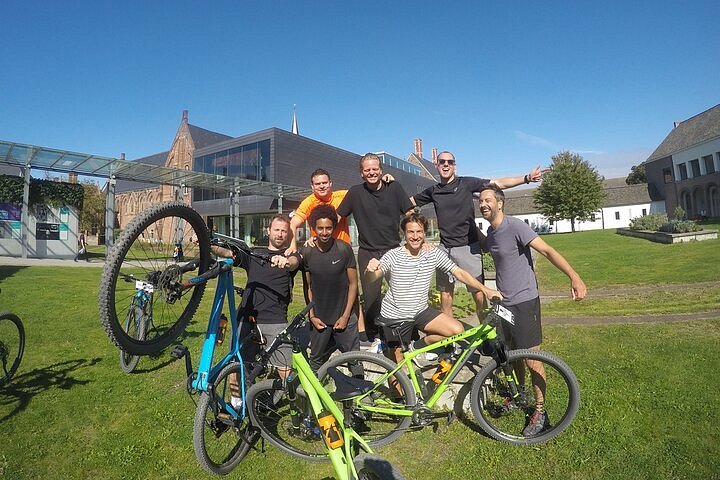 Betekenis klep argument Tripadvisor | Bike Gent Privérondleidingen aangeboden door Bike Ghent |  België