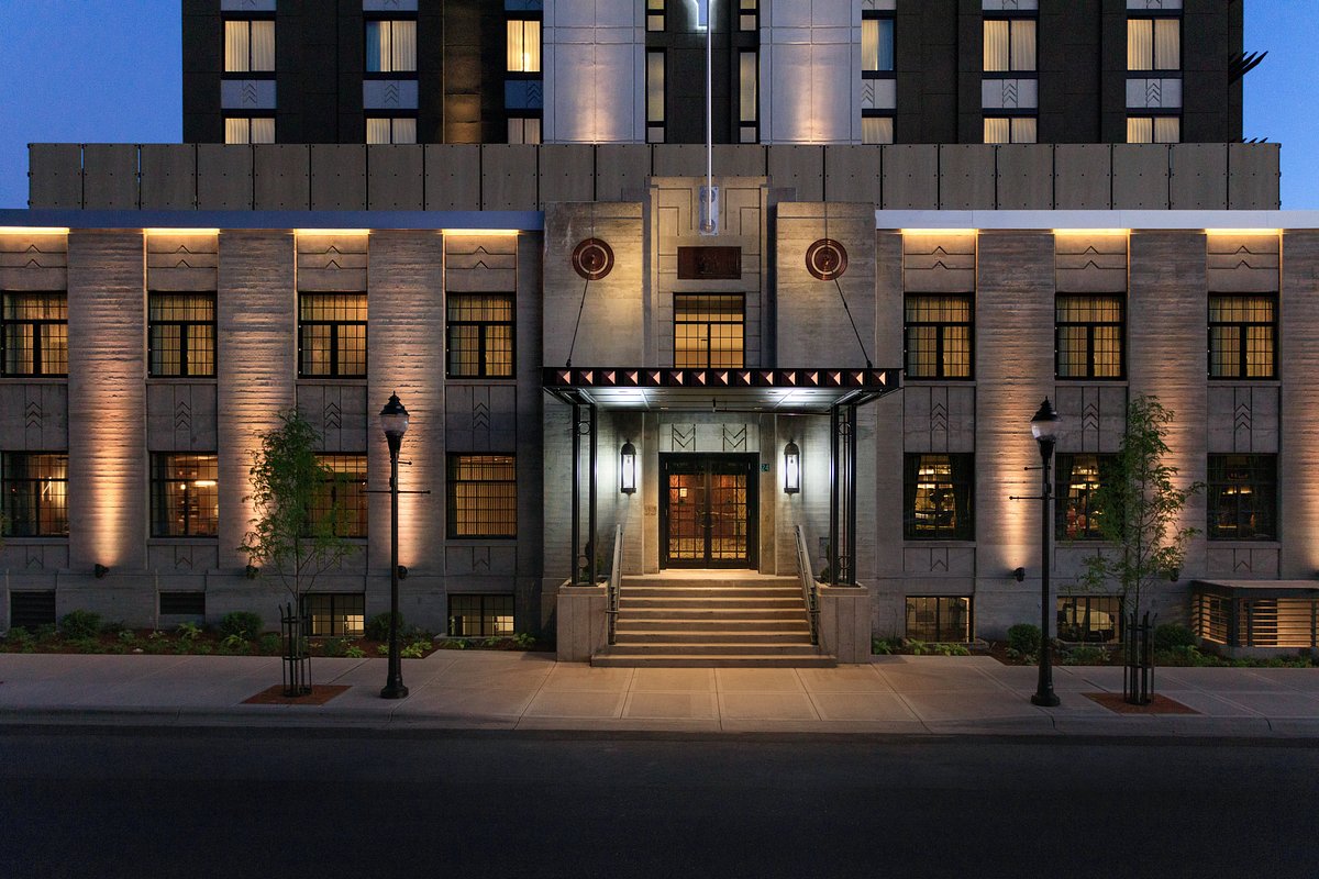 Kimpton Armory Hotel Bozeman, khách sạn tại Belgrade
