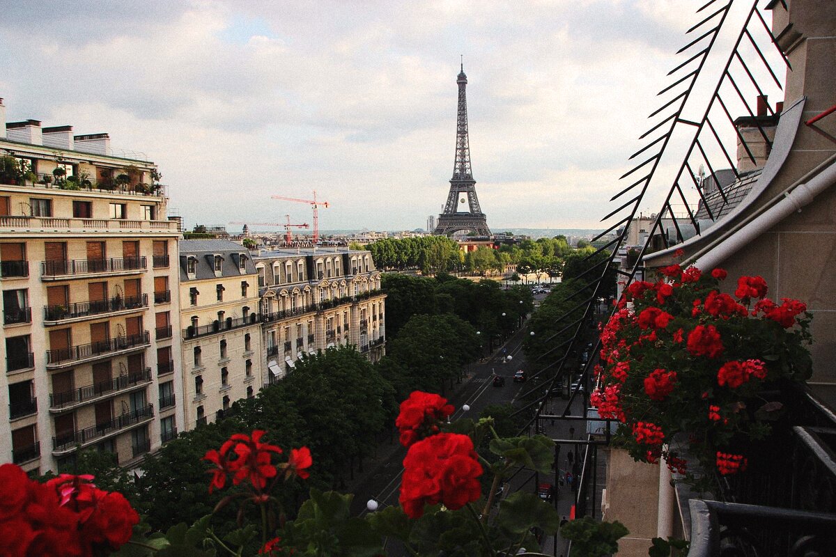 12 hotels in Paris with the best Eiffel Tower views Tripadvisor