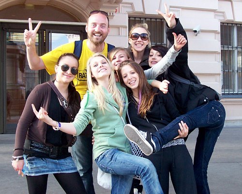 Vienna, Austria – Old City teambuilding scavenger hunt – Dr Clue Scavenger  Hunts