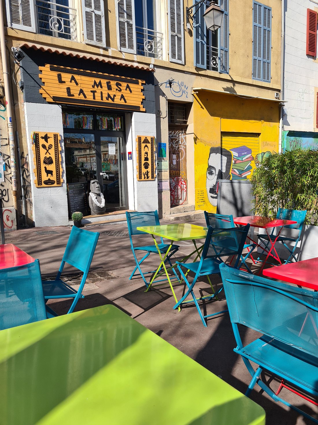 LA MESA LATINA, Marseille - Menu, Prices & Restaurant Reviews - Tripadvisor