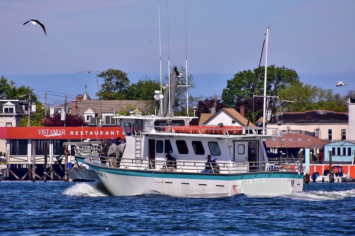 Fish Hunter Charters/Boat Tours (Stamford, CT): Hours, Address ...