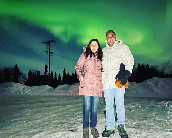 vip northern lights tours