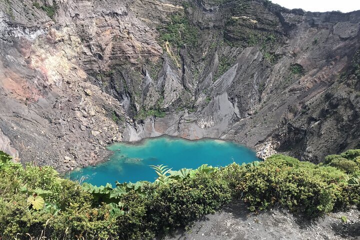 2024 Full day to Irazú Volcano, Cartago, Basilica and Orosi Valley