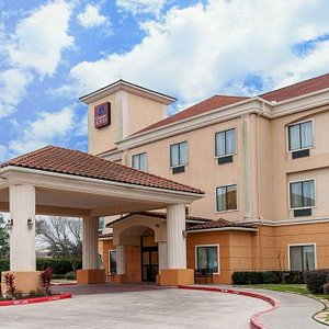 Comfort Suites Houston Hotel near Hobby Airport