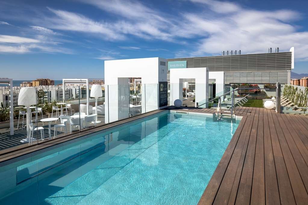 Hotel photo 25 of Barcelo Malaga.