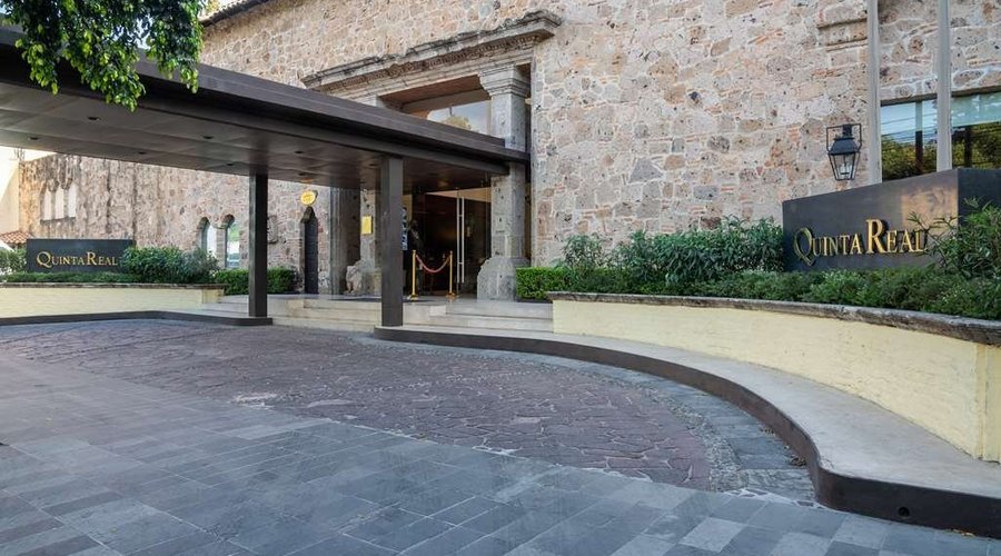 Entrada principal