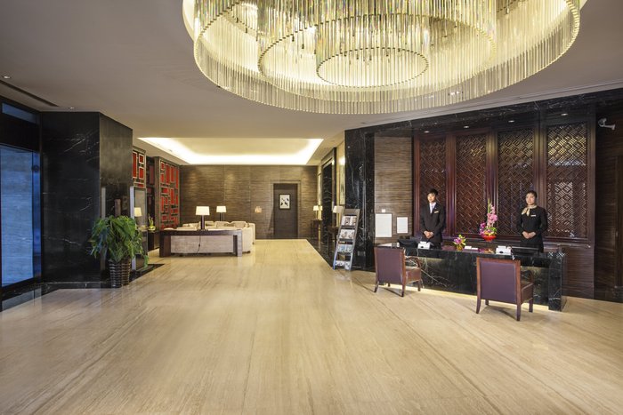 SOMERSET GRAND CENTRAL DALIAN $99 ($̶1̶2̶7̶) - Prices & Apartment Hotel ...