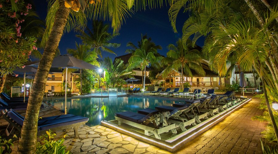 Main Pool