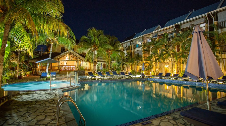 main pool