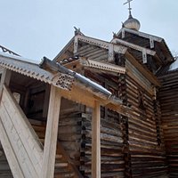 Витославлицы Церковь Николая Чудотворца