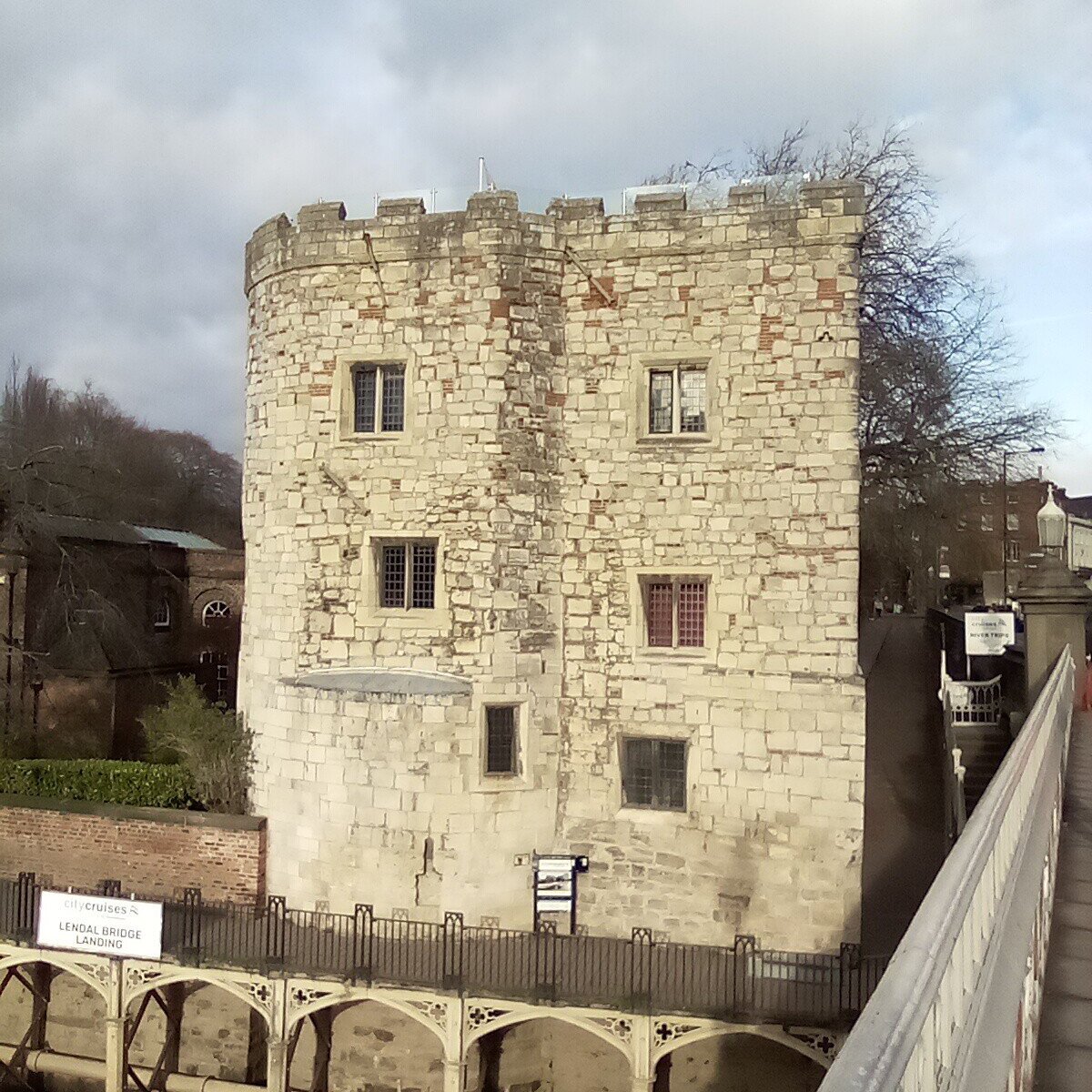 Lendal Tower (York): All You Need to Know BEFORE You Go