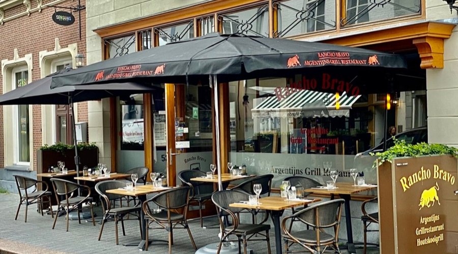 Rancho Bravo Argentijns Grill Restaurant 