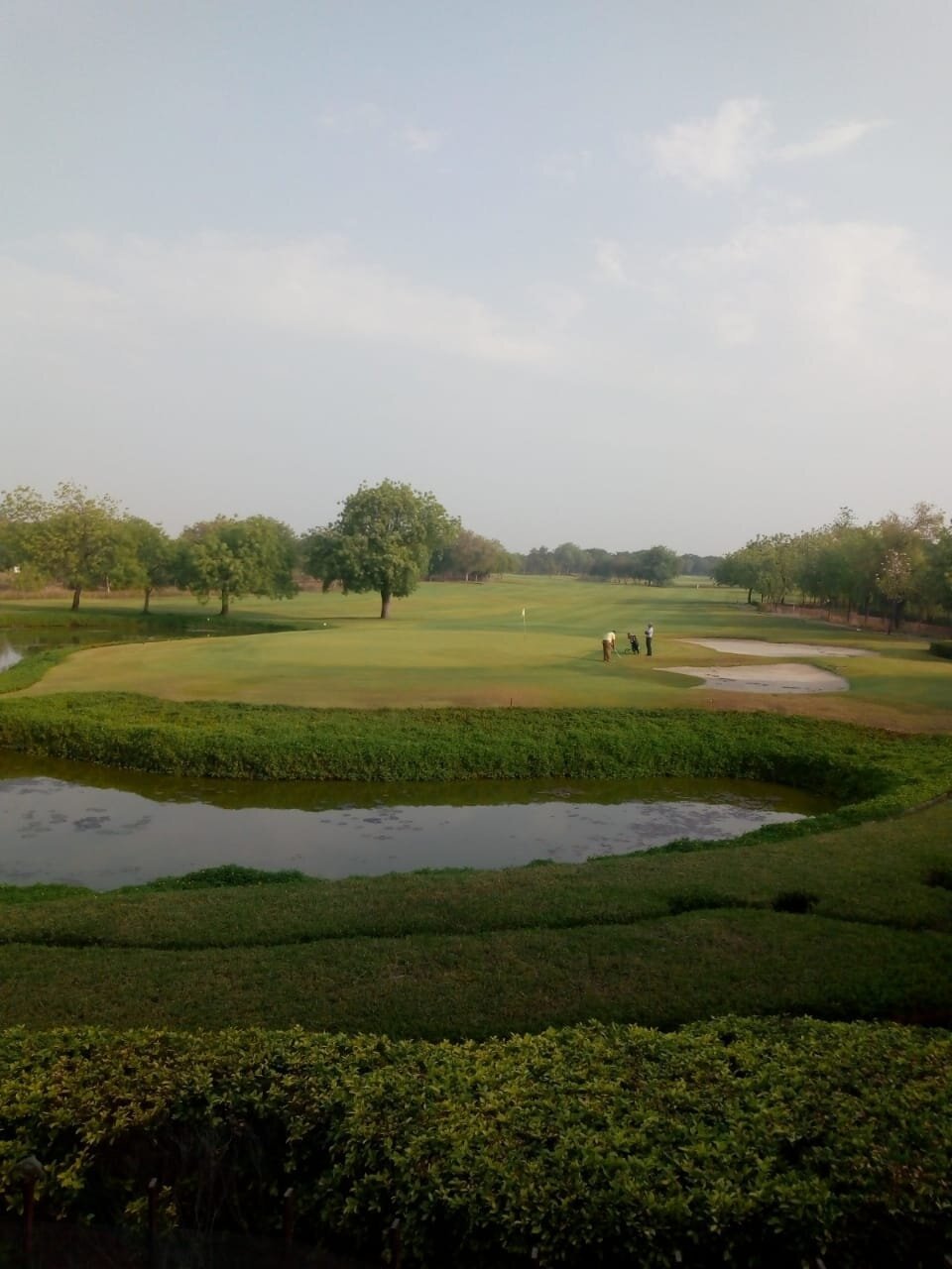 Club Mahindra Kensville Golf Resort (ahmedabad, Gujarat) - Resort 