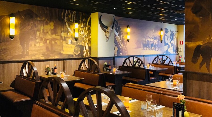 Rancho Bravo Argentijns Grill Restaurant 