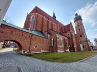 Церковь Святого Казимежа в Варшаве