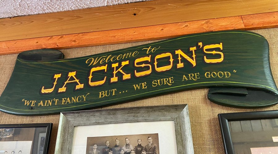 Jackson's Big Oak Barbecue