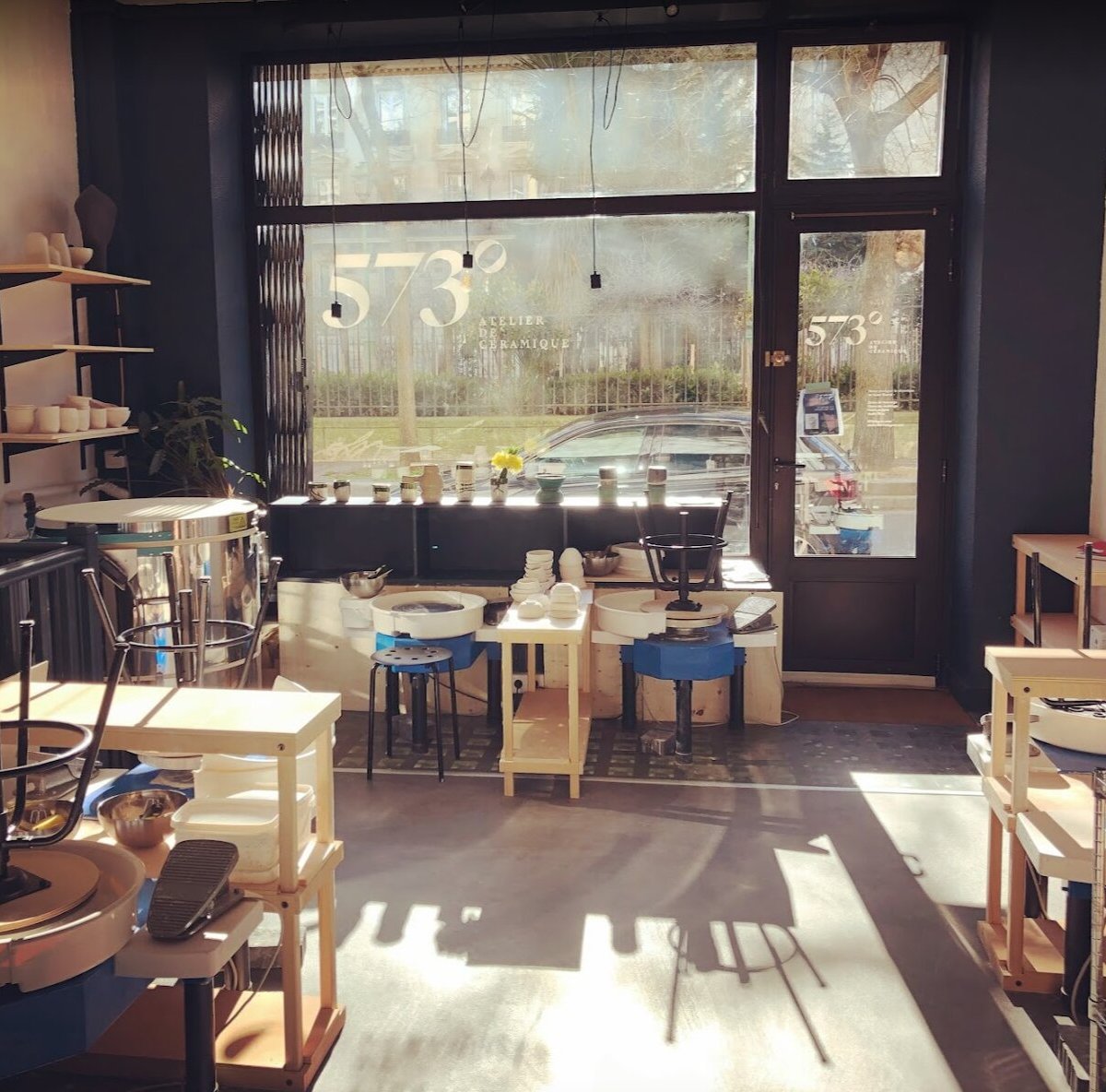 Atelier 573 Degrés - 파리 - Atelier 573 Degrés의 리뷰 - 트립어드바이저