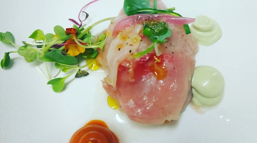 Ensalada de Jurel 
