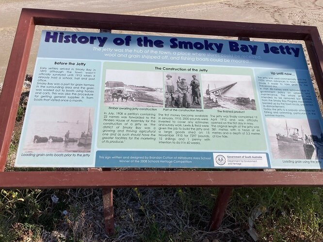 Smoky Bay Jetty - All You Need to Know BEFORE You Go