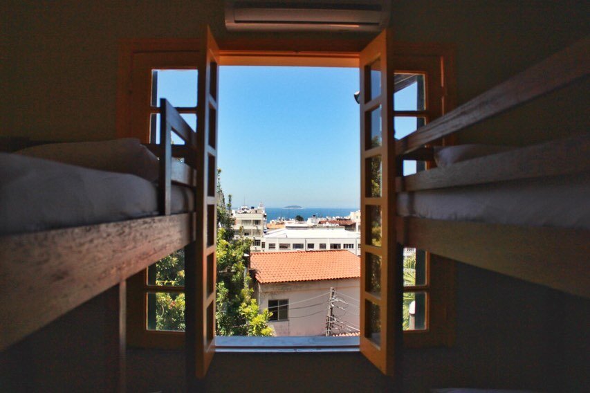 Hotel photo 21 of Hostel Maresias do Leme.