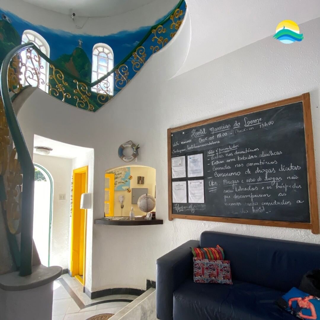 Hotel photo 7 of Hostel Maresias do Leme.