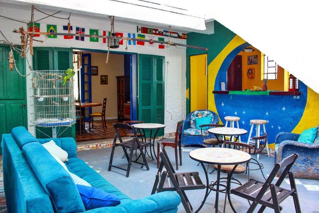 Hotel photo 22 of Hostel Maresias do Leme.