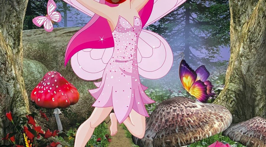 Fairy Garden