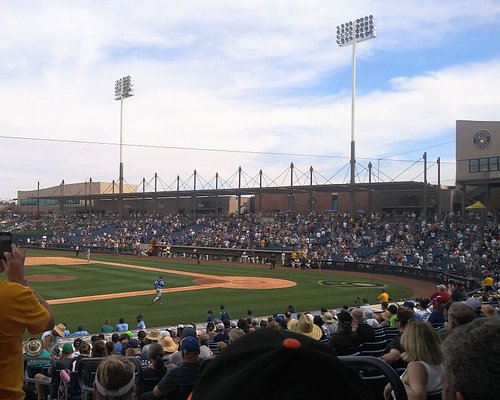 Spring training at American Family Fields: Tickets, seating