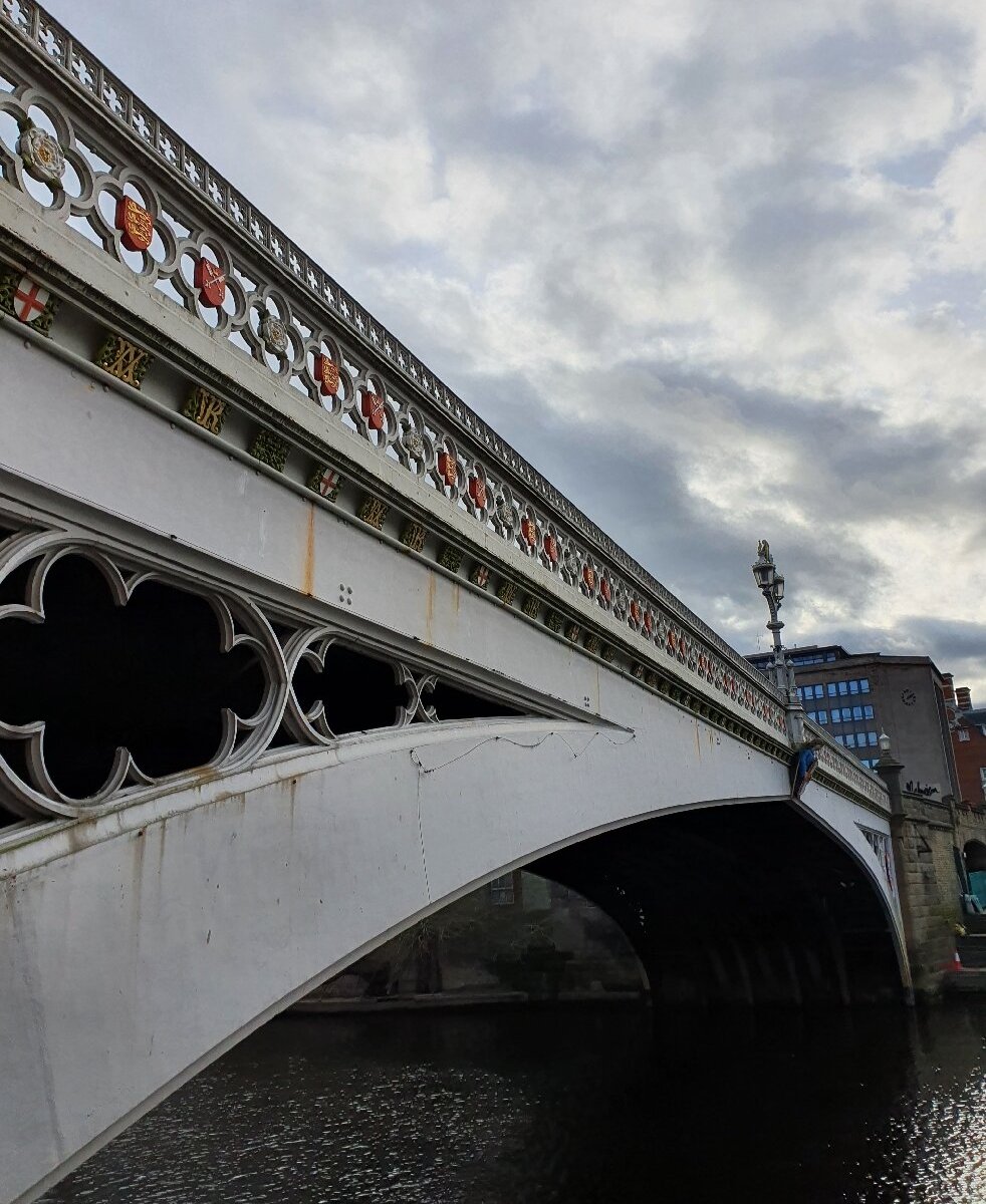 STATION ROAD BRIDGE (York): Ce qu'il faut savoir pour votre visite