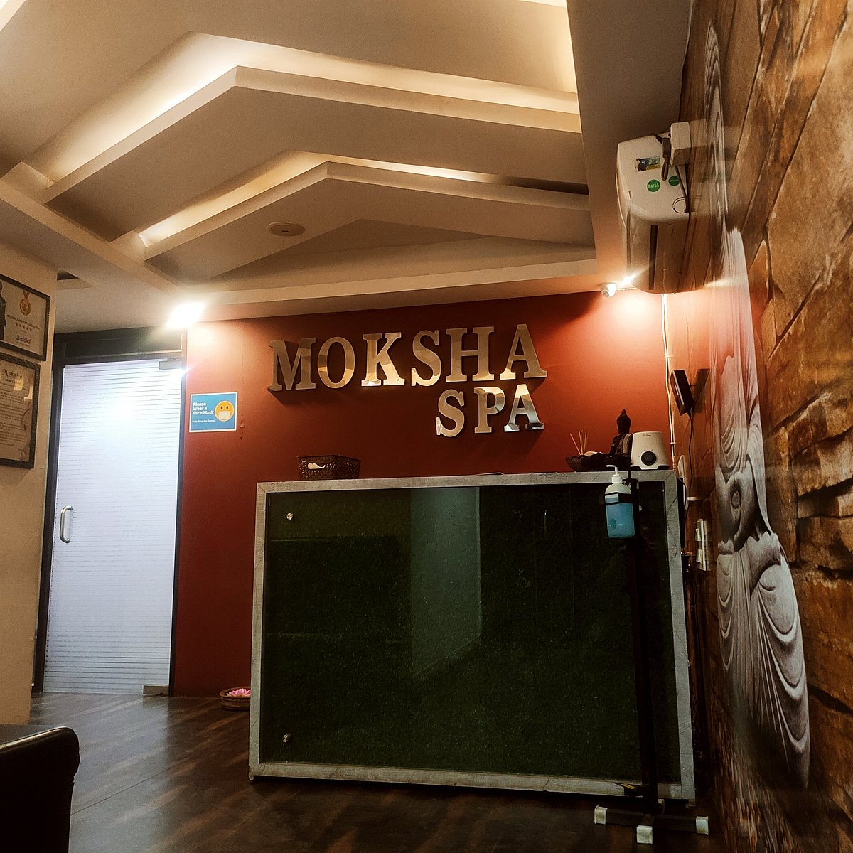 Moksha Family Spa and Saloon (Bhopal) - All You Need to Know BEFORE You Go Moksha Family Spa and Saloon (Bhopal) - All You Need to Know BEFORE You Go